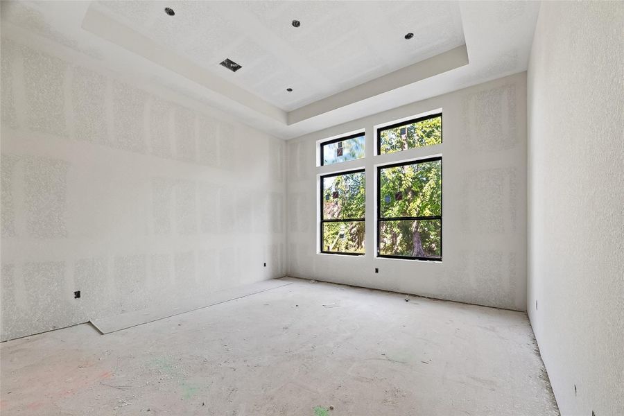 In-progress construction of a new home in , Houston, TX (Image 33). In-progress construction of a new home in , Houston, TX (Image 33).