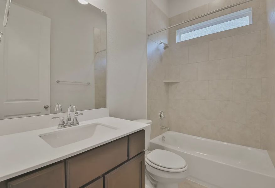 Plan 4117 bath 2 - 15 of 16