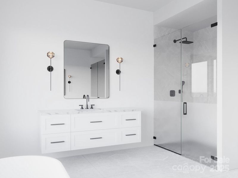 Rendering. Final Product may vary.