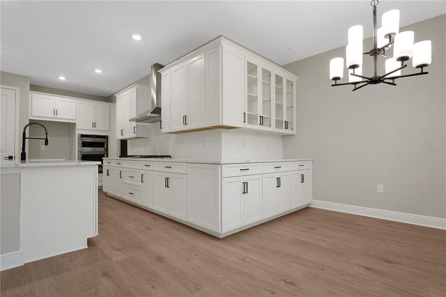 Furnished interior view inside a new home in Palms at Windermere, Windermere (Image 32). Furnished interior view inside a new home in Palms at Windermere, Windermere (Image 32).