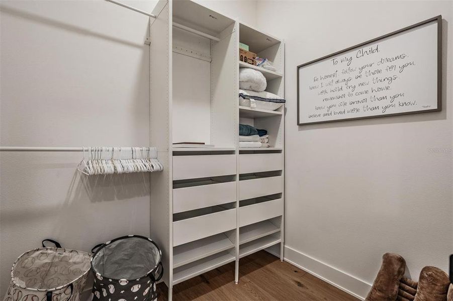 Furnished interior view inside a new home in , Tampa (Image 52).