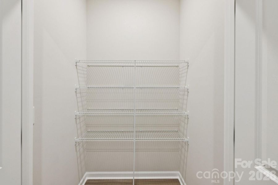 Spacious, unfurnished interior of a new home in Willow Estates, Shelby (Image 13).