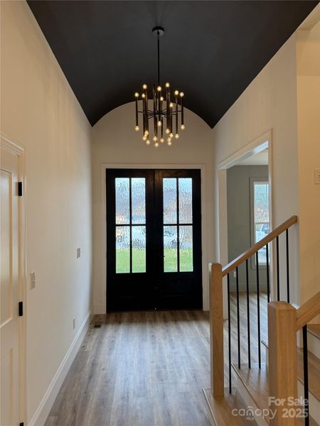 Spacious, unfurnished interior of a new home in , Hickory (Image 42). Spacious, unfurnished interior of a new home in , Hickory (Image 42).