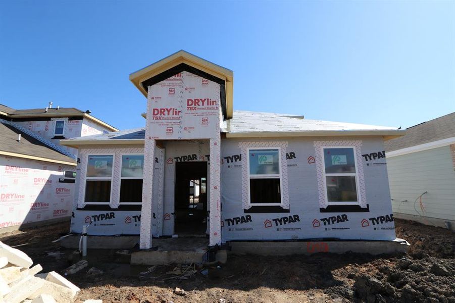 13913 Gilwell Drive Del Valle ~ Under Construction