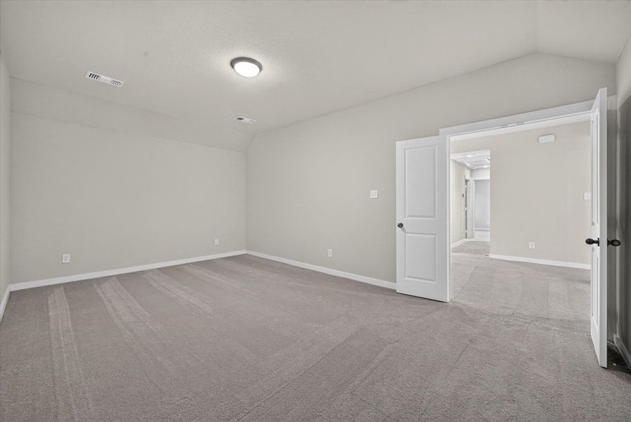 Entertainment Room