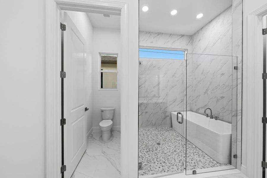 Owner's Bath