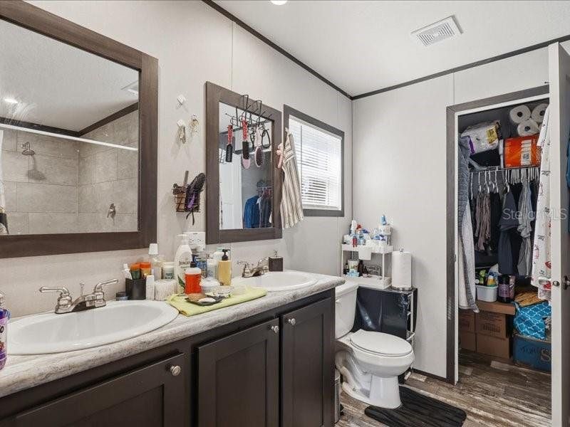 Furnished interior view inside a new home in , Bunnell (Image 16).