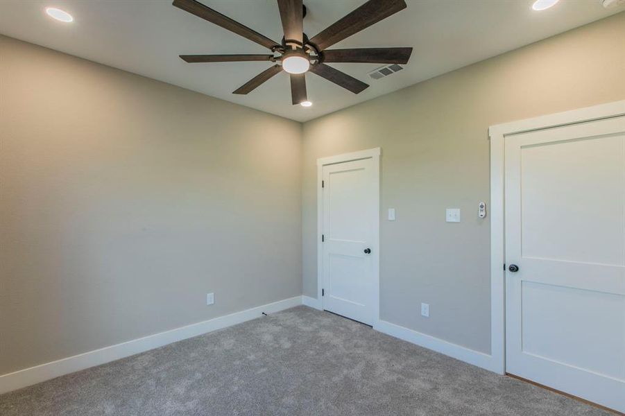 Spacious, unfurnished interior of a new home in , Robinson (Image 19). Spacious, unfurnished interior of a new home in , Robinson (Image 19).