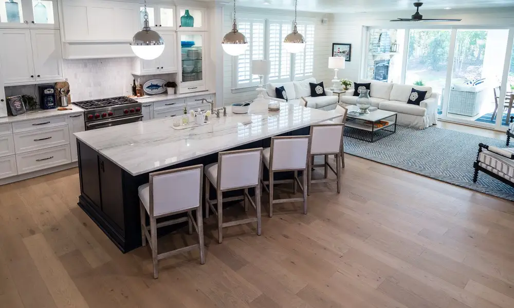 Representative furnished interior of a home built from the Balboa by Classica Homes in Riverchase Estates, Lancaster (Image 41).