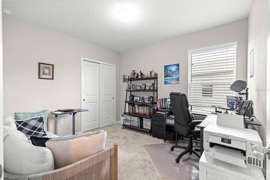 Furnished interior view inside a new home in Del Webb Stone Creek, Ocala (Image 30).