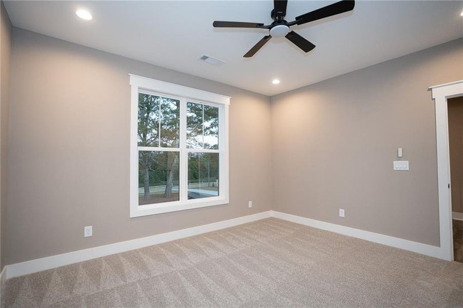 Spacious, unfurnished interior of a new home in , Cumming (Image 23).