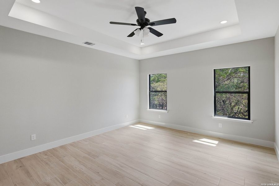 Spacious, unfurnished interior of a new home in , Fischer (Image 37). Spacious, unfurnished interior of a new home in , Fischer (Image 37).
