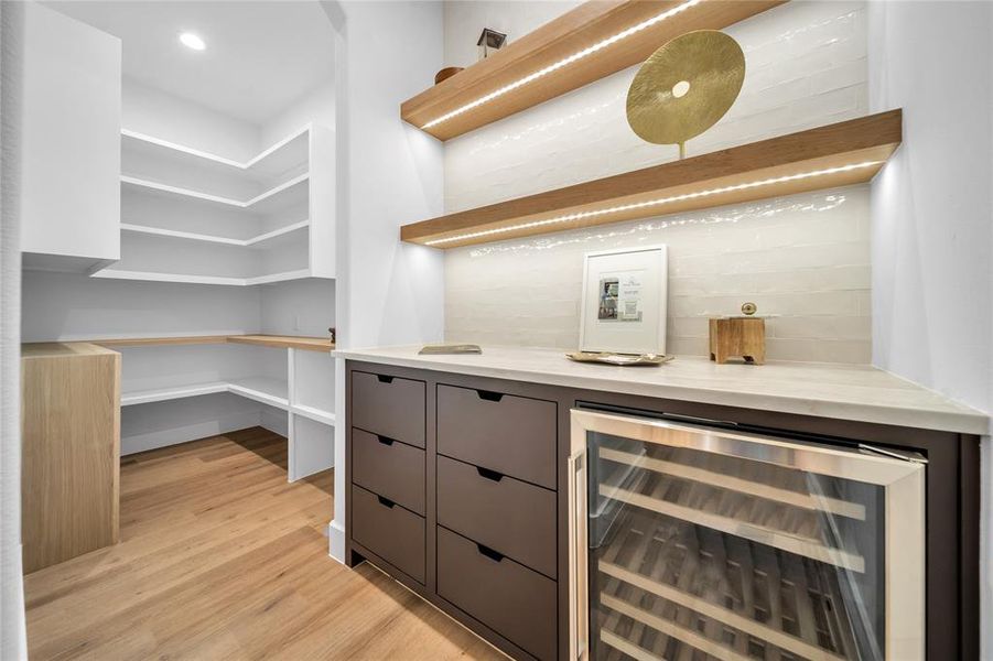 Furnished interior view inside a new home in , Kaufman (Image 10).