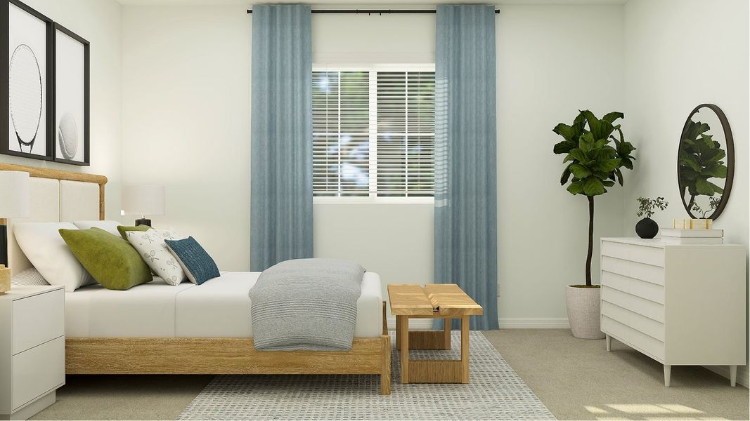 Cedar Bedroom 2 Cedar Bedroom 2