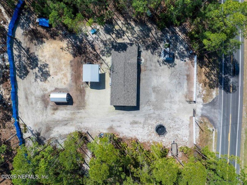 Site preparation for new homesites in , Palatka (Image 33).