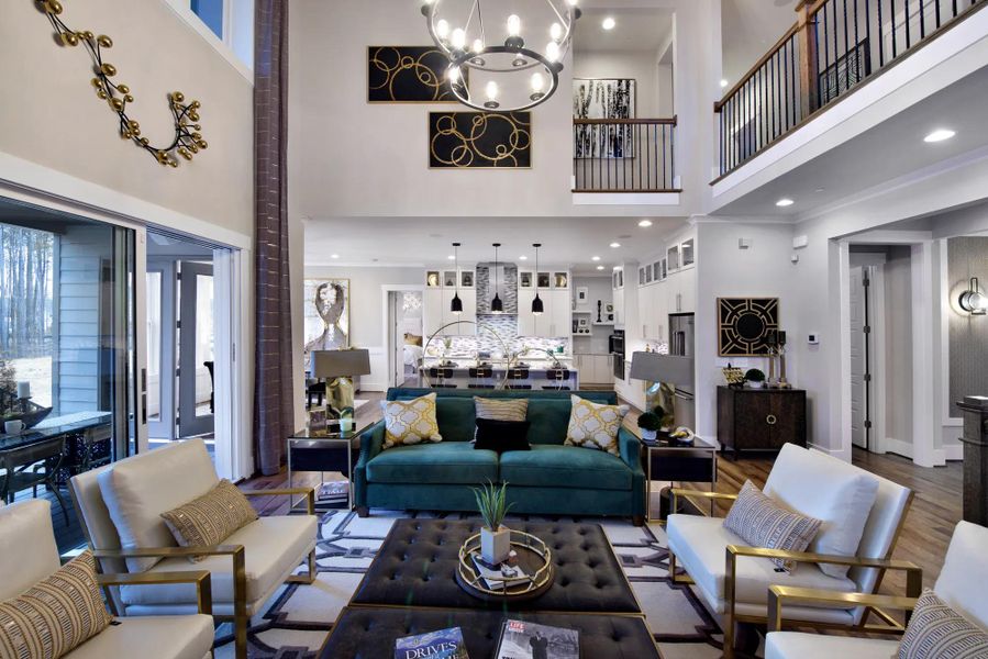 The Theodore Family Room The Theodore Family Room