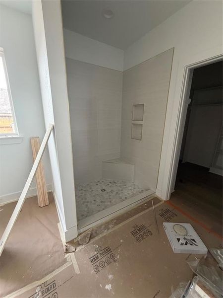 In-progress construction of a new home in , Abilene, TX (Image 20).