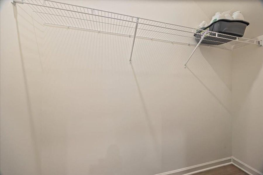 Spacious, unfurnished interior of a new home in Shoals Crossing, Conyers (Image 22).