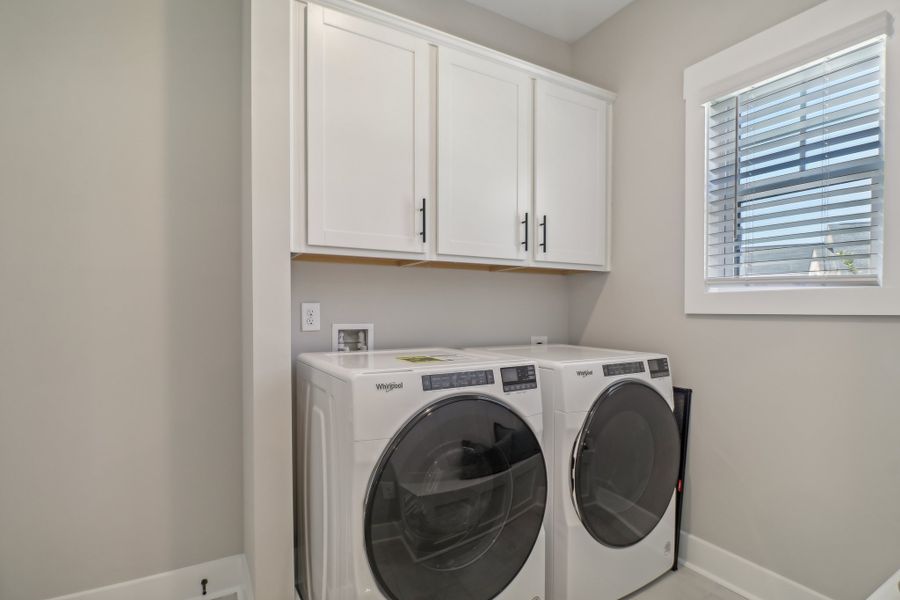 Image 40 representing the Madeline II by Great Southern Homes in The Cove, Sumter, SC.