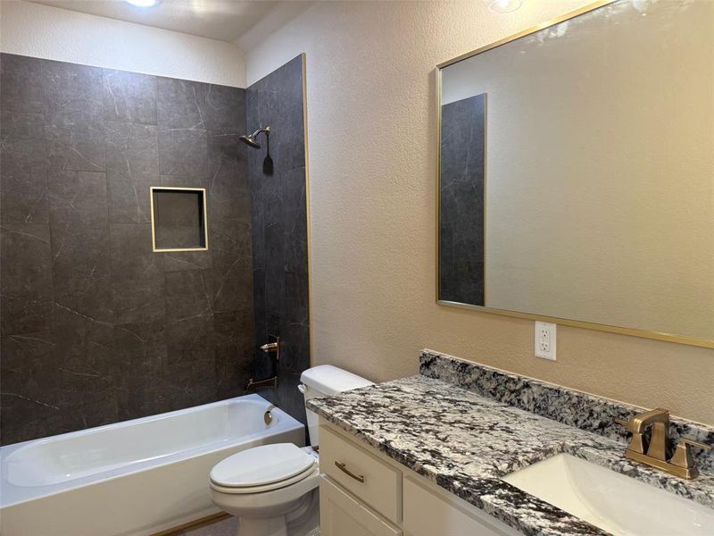 Furnished interior view inside a new home in , Chico (Image 5). Furnished interior view inside a new home in , Chico (Image 5).