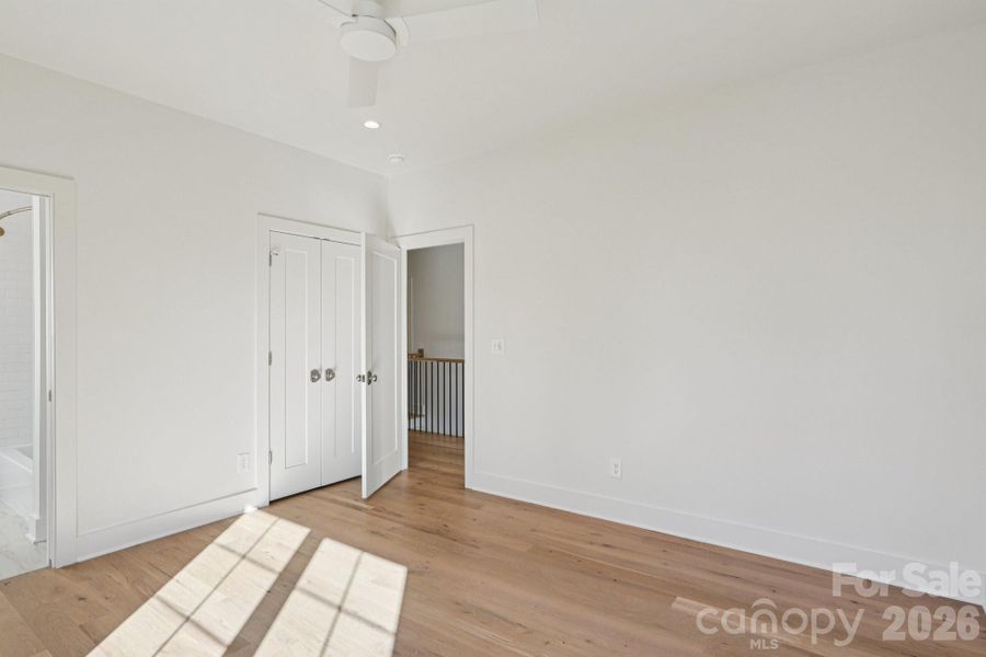 Spacious, unfurnished interior of a new home in , Charlotte (Image 26).