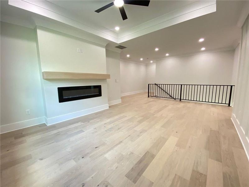 Spacious, unfurnished interior of a new home in , Dacula (Image 44).