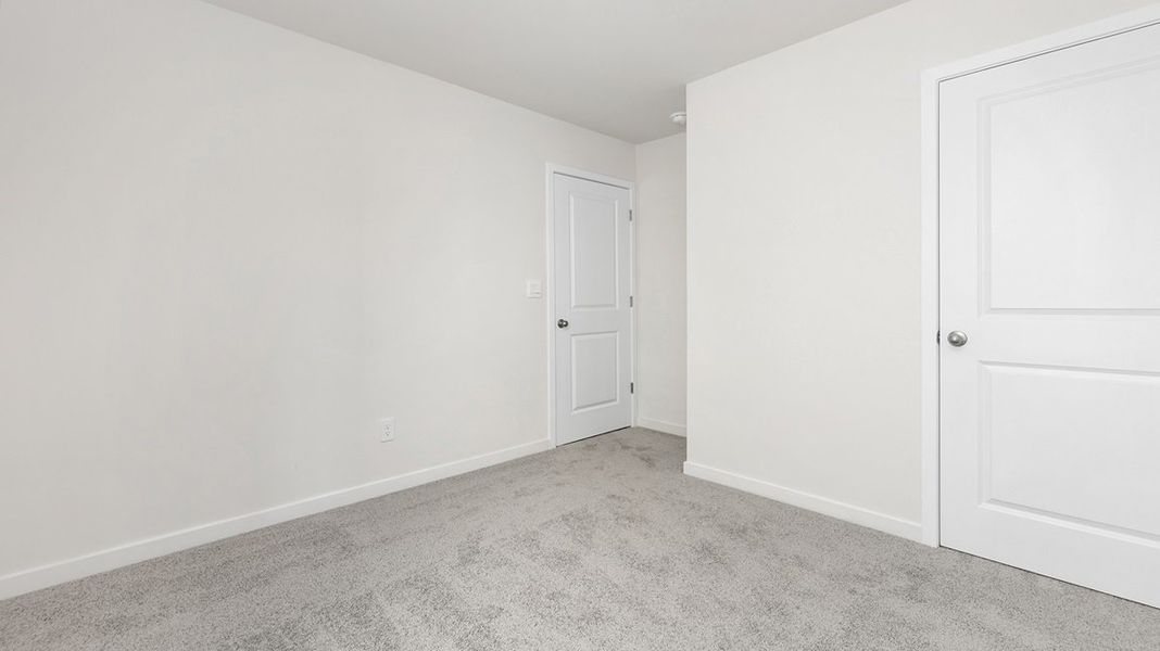 Representative unfurnished interior of a home built from the Plan by D.R. Horton in Valley View, Waynesville (Image 20). Representative unfurnished interior of a home built from the Plan by D.R. Horton in Valley View, Waynesville (Image 20).