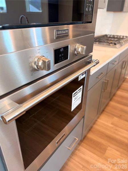 Close-up of interior finishes inside a home in Encore at Harmony, Harrisburg (Image 20).