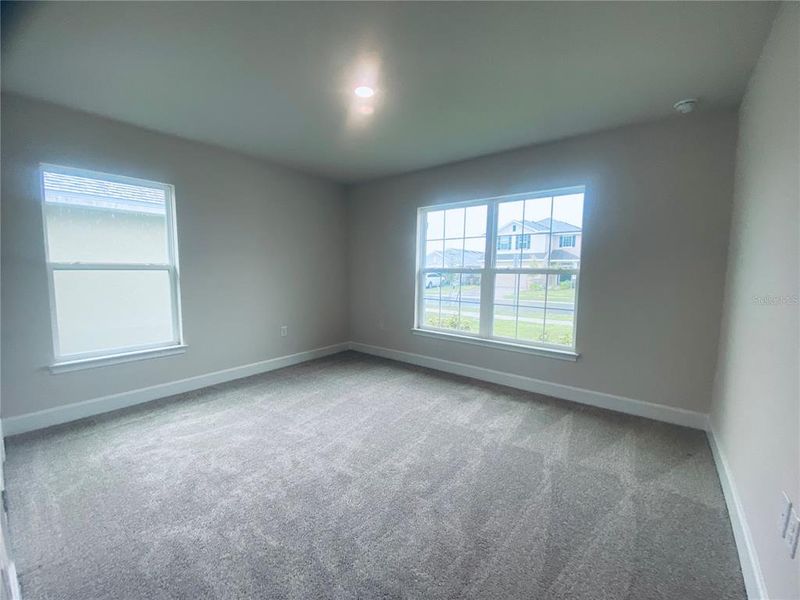 Spacious, unfurnished interior of a new home in , Harmony (Image 27). Spacious, unfurnished interior of a new home in , Harmony (Image 27).