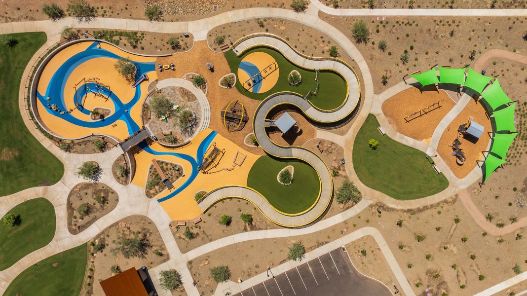 Community amenities in Blossom Rock Reserve Series, Apache Junction (Image 25).