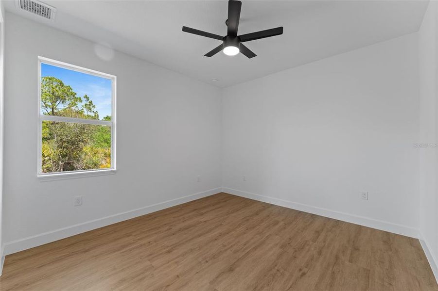 Spacious, unfurnished interior of a new home in , North Port (Image 37).