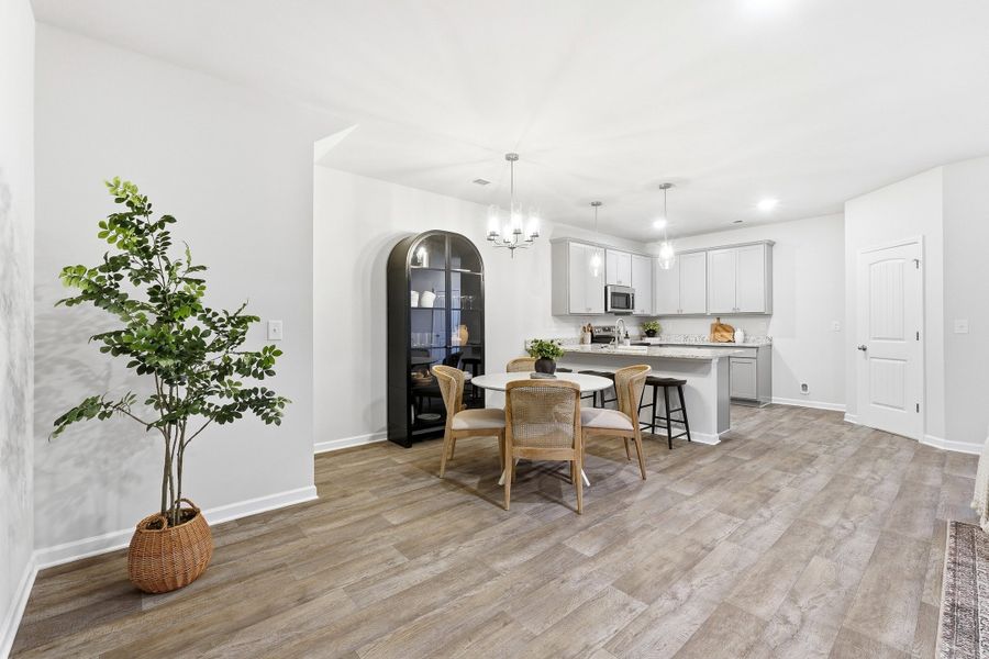 1,880sf New Home in Snellville, GA.  - Slide 14