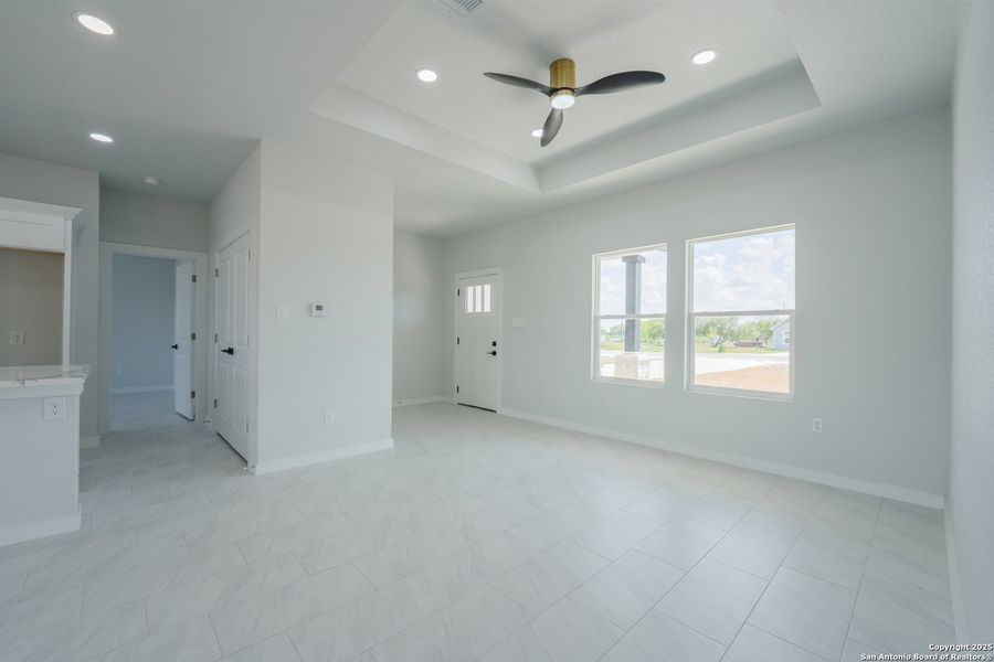 Spacious, unfurnished interior of a new home in , Natalia (Image 25). Spacious, unfurnished interior of a new home in , Natalia (Image 25).