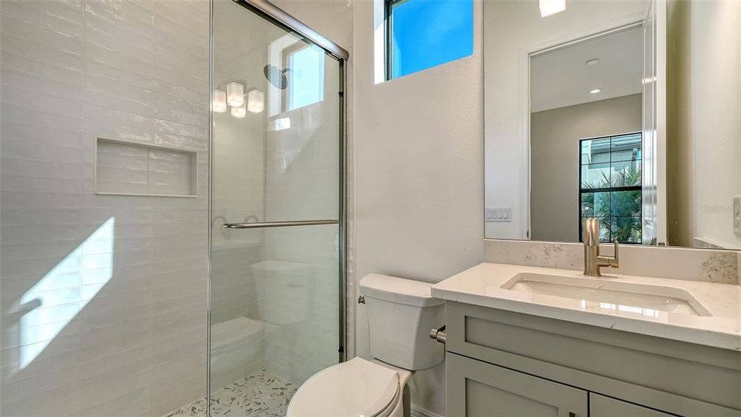 Furnished interior view inside a new home in , Venice (Image 4). Furnished interior view inside a new home in , Venice (Image 4).