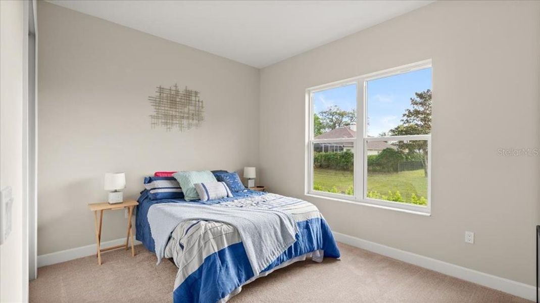 Furnished interior view inside a new home in , Palm Coast (Image 7).