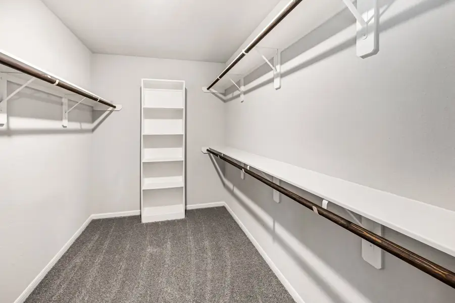 Representative unfurnished interior of a home built from the Floor Plan 1597 by Colina Homes in Rollingbrook Estates, Baytown (Image 24).
