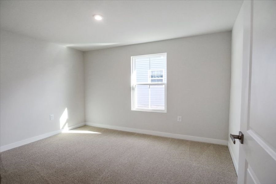 Spacious, unfurnished interior of a new home in Waverly Springs, Woodruff (Image 11). Spacious, unfurnished interior of a new home in Waverly Springs, Woodruff (Image 11).