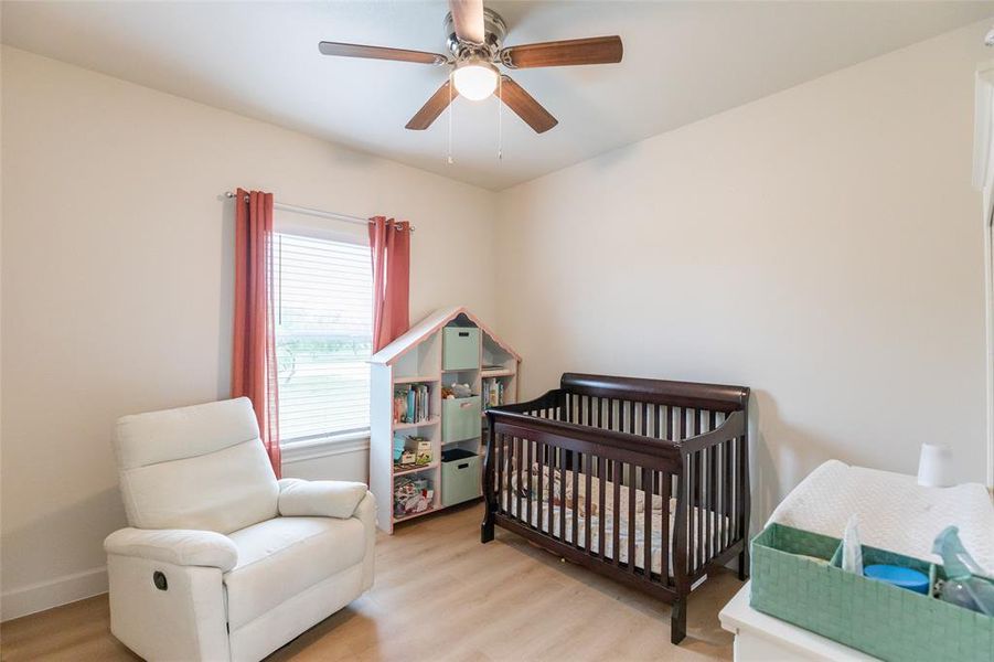 Furnished interior view inside a new home in , Tuscola (Image 29).