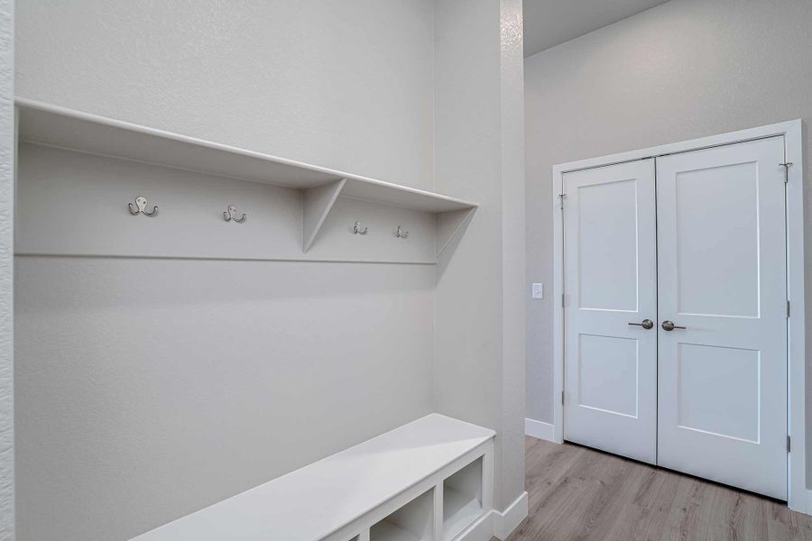 The Tibbetts - Back Pack Rack The Tibbetts - Back Pack Rack