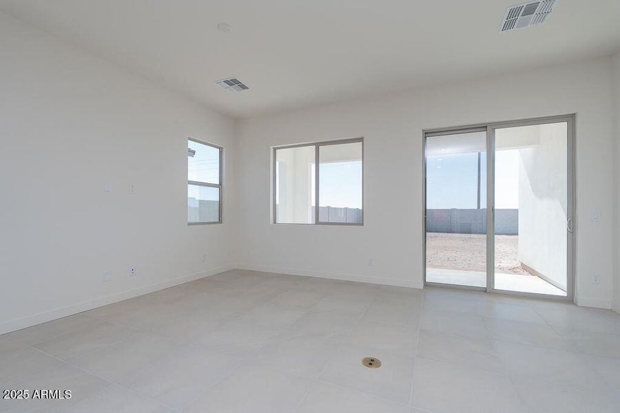 Tri Pointe Soleo 643 - Great Room and Di