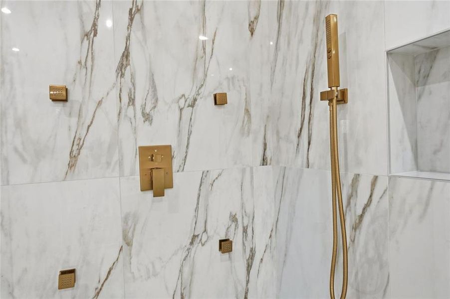 Close-up of interior finishes inside a home in , Lawrenceville (Image 21). Close-up of interior finishes inside a home in , Lawrenceville (Image 21).