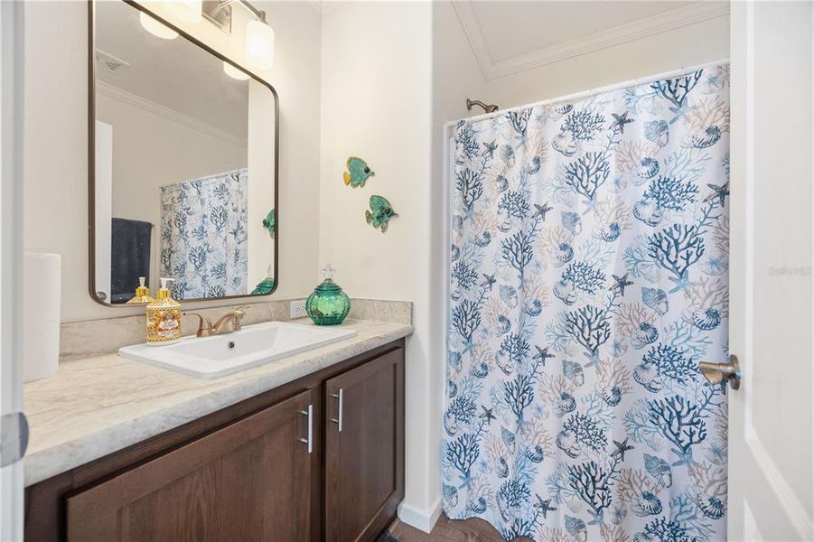 Furnished interior view inside a new home in , Englewood (Image 13). Furnished interior view inside a new home in , Englewood (Image 13).