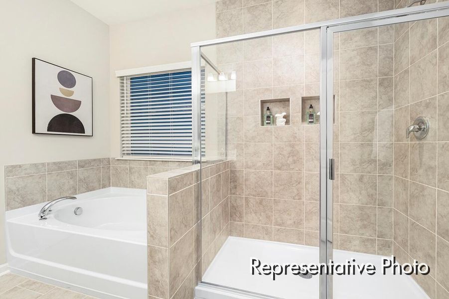 Furnished interior view inside a new home in , Ridgeville (Image 27).