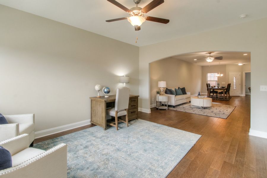 *This is a model representation. Selections and Finishes may vary.