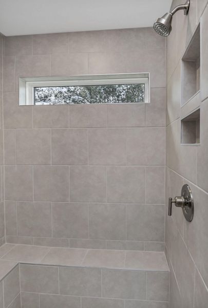 Close-up of interior finishes inside a home in Lake Carolina Townhomes, Columbia (Image 22).