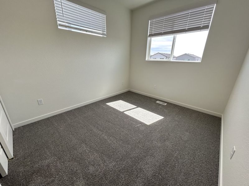 Spacious, unfurnished interior of a new home in Liberty Draw, Evans (Image 15).