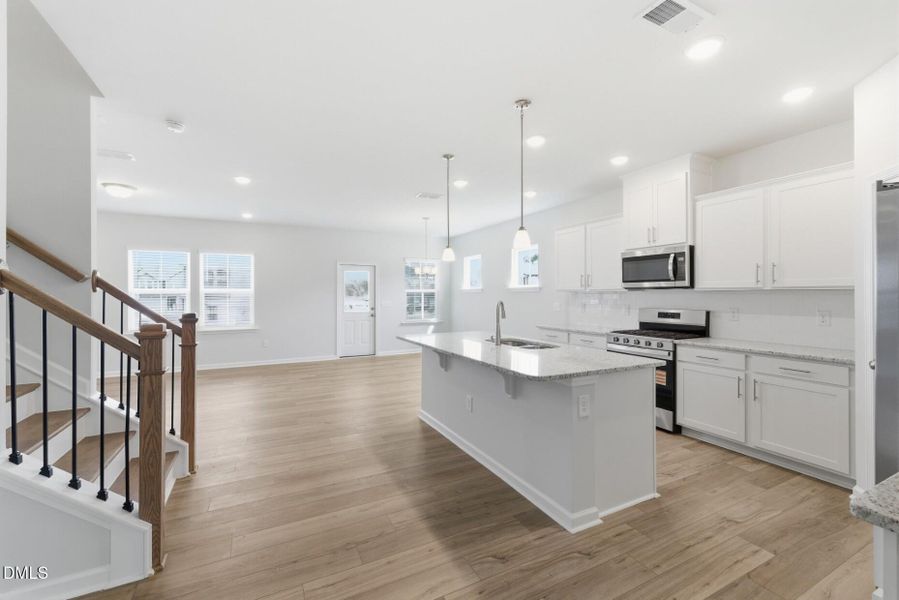 E401 549 Prestonfield Way Lot #508 (1st)