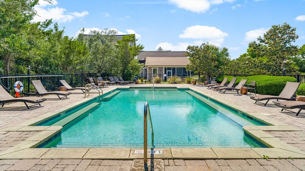 Community amenities in Sanctuary Beach, Panama City Beach (Image 3). Community amenities in Sanctuary Beach, Panama City Beach (Image 3).