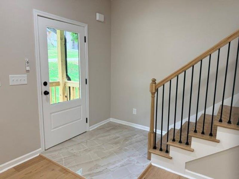 Spacious, unfurnished interior of a new home in , Dallas (Image 22). Spacious, unfurnished interior of a new home in , Dallas (Image 22).