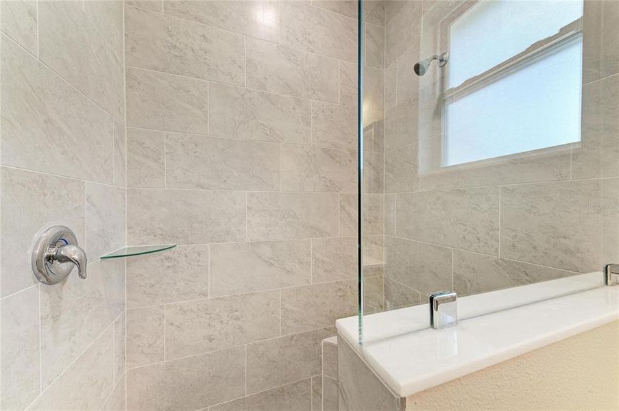 Close-up of interior finishes inside a home in , North Port (Image 18).